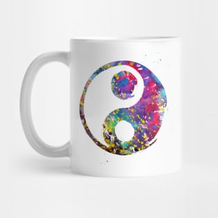 Yin Yang Mug